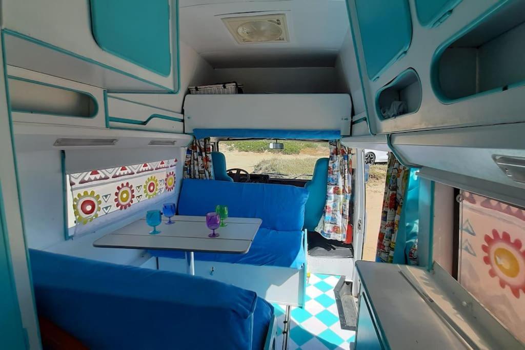 ליסבון Autocaravana Dory מראה חיצוני תמונה