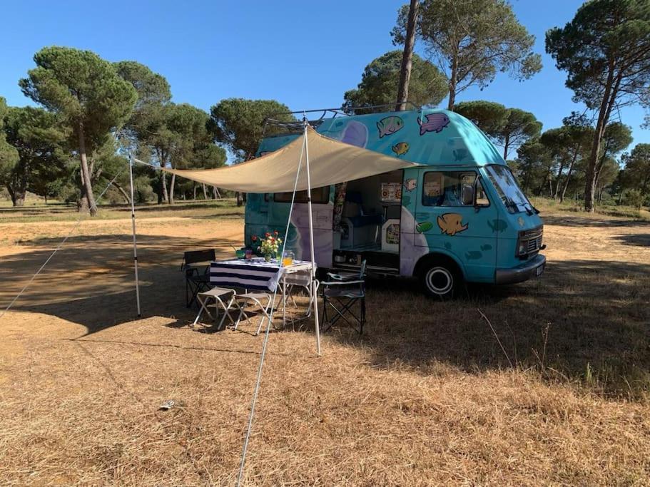 ליסבון Autocaravana Dory מראה חיצוני תמונה